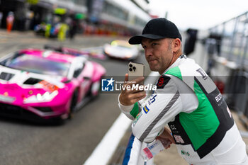 2024-09-13 - MATEU Clément (fra), D'Station Racing, Aston Martin Vantage GT3, portrait during the 2024 6 Hours of Fuji, 7th round of the 2024 FIA World Endurance Championship, from September 13 to 15, 2024 on the Fuji Speedway in Oyama, Shizuoka, Japan - FIA WEC - 6 HOURS OF FUJI 2024 - ENDURANCE - MOTORS