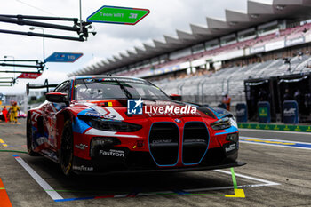 2024-09-13 - 31 FARFUS Augusto (bra), GELAEL Sean (ind), LEUNG Darren (gbr), Team WRT, BMW M4 GT3 #31, LM GT3, action during the 2024 6 Hours of Fuji, 7th round of the 2024 FIA World Endurance Championship, from September 13 to 15, 2024 on the Fuji Speedway in Oyama, Shizuoka, Japan - FIA WEC - 6 HOURS OF FUJI 2024 - ENDURANCE - MOTORS