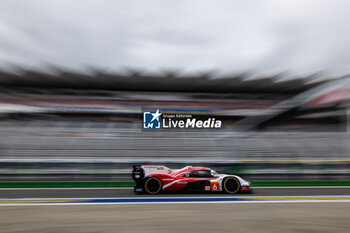 2024-09-13 - 06 ESTRE Kevin (fra), LOTTERER André (ger), VANTHOOR Laurens (bel), Porsche Penske Motorsport, Porsche 963 #06, Hypercar, action during the 2024 6 Hours of Fuji, 7th round of the 2024 FIA World Endurance Championship, from September 13 to 15, 2024 on the Fuji Speedway in Oyama, Shizuoka, Japan - FIA WEC - 6 HOURS OF FUJI 2024 - ENDURANCE - MOTORS