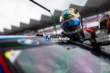 2024-09-13 - LEUNG Darren (gbr), Team WRT, BMW M4 GT3, portrait during the 2024 6 Hours of Fuji, 7th round of the 2024 FIA World Endurance Championship, from September 13 to 15, 2024 on the Fuji Speedway in Oyama, Shizuoka, Japan - FIA WEC - 6 HOURS OF FUJI 2024 - ENDURANCE - MOTORS