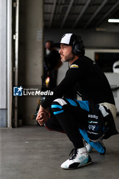 2024-09-13 - HARDWICK Ryan (usa), Proton Competition, Ford Mustang GT3, portrait during the 2024 6 Hours of Fuji, 7th round of the 2024 FIA World Endurance Championship, from September 13 to 15, 2024 on the Fuji Speedway in Oyama, Shizuoka, Japan - FIA WEC - 6 HOURS OF FUJI 2024 - ENDURANCE - MOTORS