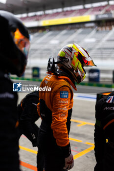 2024-09-13 - CAYGILL Josh (gbr), United Autosports, McLaren 720S GT3 Evo, portrait during the 2024 6 Hours of Fuji, 7th round of the 2024 FIA World Endurance Championship, from September 13 to 15, 2024 on the Fuji Speedway in Oyama, Shizuoka, Japan - FIA WEC - 6 HOURS OF FUJI 2024 - ENDURANCE - MOTORS