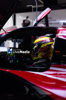 2024-09-13 - VANTHOOR Laurens (bel), Porsche Penske Motorsport, Porsche 936, portrait during the 2024 6 Hours of Fuji, 7th round of the 2024 FIA World Endurance Championship, from September 13 to 15, 2024 on the Fuji Speedway in Oyama, Shizuoka, Japan - FIA WEC - 6 HOURS OF FUJI 2024 - ENDURANCE - MOTORS