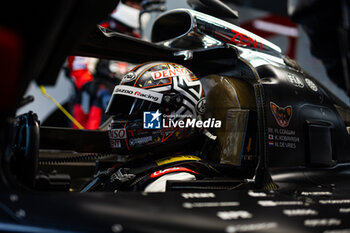 2024-09-13 - KOBAYASHI Kamui (jpn), Toyota Gazoo Racing, Toyota GR010 - Hybrid, portrait during the 2024 6 Hours of Fuji, 7th round of the 2024 FIA World Endurance Championship, from September 13 to 15, 2024 on the Fuji Speedway in Oyama, Shizuoka, Japan - FIA WEC - 6 HOURS OF FUJI 2024 - ENDURANCE - MOTORS