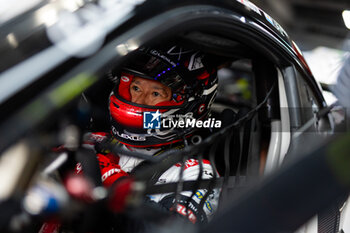 2024-09-13 - KIMURA Takeshi (jpn), Akkodis ASP Team, Lexus RC F GT3, portrait during the 2024 6 Hours of Fuji, 7th round of the 2024 FIA World Endurance Championship, from September 13 to 15, 2024 on the Fuji Speedway in Oyama, Shizuoka, Japan - FIA WEC - 6 HOURS OF FUJI 2024 - ENDURANCE - MOTORS