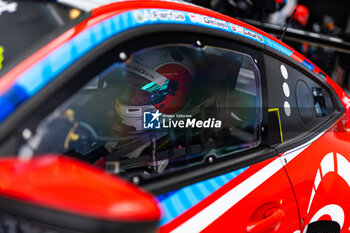 2024-09-13 - FARFUS Augusto (bra), Team WRT, BMW M4 GT3, portrait during the 2024 6 Hours of Fuji, 7th round of the 2024 FIA World Endurance Championship, from September 13 to 15, 2024 on the Fuji Speedway in Oyama, Shizuoka, Japan - FIA WEC - 6 HOURS OF FUJI 2024 - ENDURANCE - MOTORS