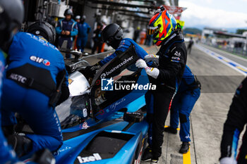 2024-09-13 - VAXIVIERE Matthieu (fra), Alpine Endurance Team, Alpine A424, portrait during the 2024 6 Hours of Fuji, 7th round of the 2024 FIA World Endurance Championship, from September 13 to 15, 2024 on the Fuji Speedway in Oyama, Shizuoka, Japan - FIA WEC - 6 HOURS OF FUJI 2024 - ENDURANCE - MOTORS