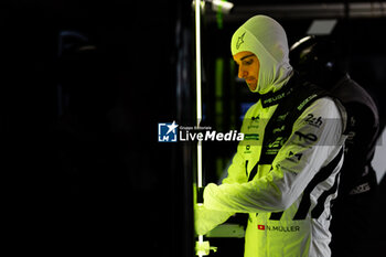 2024-09-13 - MULLER Nico (swi), Peugeot TotalEnergies, Peugeot 9x8, portrait during the 2024 6 Hours of Fuji, 7th round of the 2024 FIA World Endurance Championship, from September 13 to 15, 2024 on the Fuji Speedway in Oyama, Shizuoka, Japan - FIA WEC - 6 HOURS OF FUJI 2024 - ENDURANCE - MOTORS