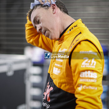 2024-09-13 - COTTINGHAM James (gbr), United Autosports, McLaren 720S GT3 Evo, portrait during the 2024 6 Hours of Fuji, 7th round of the 2024 FIA World Endurance Championship, from September 13 to 15, 2024 on the Fuji Speedway in Oyama, Shizuoka, Japan - FIA WEC - 6 HOURS OF FUJI 2024 - ENDURANCE - MOTORS