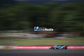 2024-09-13 - 35 MILESI Charles (fra), HABSBURG-LOTHRINGEN Ferdinand (aut), GOUNON Jules (fra), Alpine Endurance Team #35, Alpine A424, Hypercar, action during the 2024 6 Hours of Fuji, 7th round of the 2024 FIA World Endurance Championship, from September 13 to 15, 2024 on the Fuji Speedway in Oyama, Shizuoka, Japan - FIA WEC - 6 HOURS OF FUJI 2024 - ENDURANCE - MOTORS