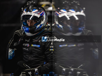 2024-09-13 - MILESI Charles (fra), Alpine Endurance Team, Alpine A424, portrait during the 2024 6 Hours of Fuji, 7th round of the 2024 FIA World Endurance Championship, from September 13 to 15, 2024 on the Fuji Speedway in Oyama, Shizuoka, Japan - FIA WEC - 6 HOURS OF FUJI 2024 - ENDURANCE - MOTORS