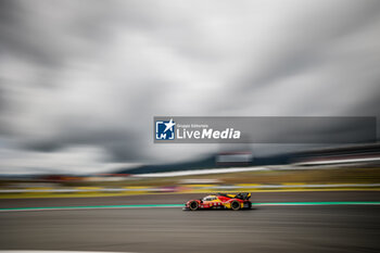 2024-09-13 - 51 PIER GUIDI Alessandro (ita), CALADO James (gbr), GIOVINAZZI Antonio (ita), Ferrari AF Corse, Ferrari 499P #51, Hypercar, action, during the 2024 6 Hours of Fuji, 7th round of the 2024 FIA World Endurance Championship, from September 13 to 15, 2024 on the Fuji Speedway in Oyama, Shizuoka, Japan - FIA WEC - 6 HOURS OF FUJI 2024 - ENDURANCE - MOTORS