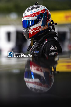 2024-09-13 - LAPIERRE Nicolas (fra), Alpine Endurance Team, Alpine A424, portrait during the 2024 6 Hours of Fuji, 7th round of the 2024 FIA World Endurance Championship, from September 13 to 15, 2024 on the Fuji Speedway in Oyama, Shizuoka, Japan - FIA WEC - 6 HOURS OF FUJI 2024 - ENDURANCE - MOTORS