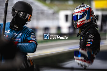 2024-09-13 - LAPIERRE Nicolas (fra), Alpine Endurance Team, Alpine A424, portrait during the 2024 6 Hours of Fuji, 7th round of the 2024 FIA World Endurance Championship, from September 13 to 15, 2024 on the Fuji Speedway in Oyama, Shizuoka, Japan - FIA WEC - 6 HOURS OF FUJI 2024 - ENDURANCE - MOTORS