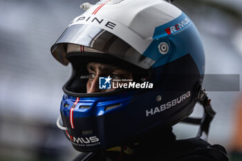 2024-09-13 - HABSBURG-LOTHRINGEN Ferdinand (aut), Alpine Endurance Team, Alpine A424, portrait during the 2024 6 Hours of Fuji, 7th round of the 2024 FIA World Endurance Championship, from September 13 to 15, 2024 on the Fuji Speedway in Oyama, Shizuoka, Japan - FIA WEC - 6 HOURS OF FUJI 2024 - ENDURANCE - MOTORS