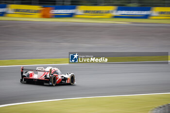 2024-09-13 - 06 ESTRE Kevin (fra), LOTTERER André (ger), VANTHOOR Laurens (bel), Porsche Penske Motorsport, Porsche 963 #06, Hypercar, action, during the 2024 6 Hours of Fuji, 7th round of the 2024 FIA World Endurance Championship, from September 13 to 15, 2024 on the Fuji Speedway in Oyama, Shizuoka, Japan - FIA WEC - 6 HOURS OF FUJI 2024 - ENDURANCE - MOTORS