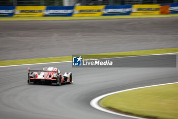 2024-09-13 - 06 ESTRE Kevin (fra), LOTTERER André (ger), VANTHOOR Laurens (bel), Porsche Penske Motorsport, Porsche 963 #06, Hypercar, action during the 2024 6 Hours of Fuji, 7th round of the 2024 FIA World Endurance Championship, from September 13 to 15, 2024 on the Fuji Speedway in Oyama, Shizuoka, Japan - FIA WEC - 6 HOURS OF FUJI 2024 - ENDURANCE - MOTORS