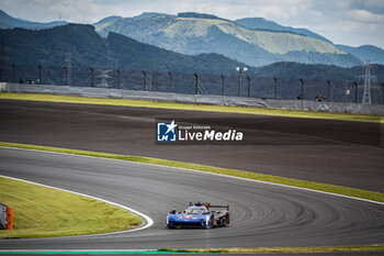 2024-09-13 - 02 BAMBER Earl (nzl), LYNN Alex (gbr), Cadillac Racing #02, Hypercar, action during the 2024 6 Hours of Fuji, 7th round of the 2024 FIA World Endurance Championship, from September 13 to 15, 2024 on the Fuji Speedway in Oyama, Shizuoka, Japan - FIA WEC - 6 HOURS OF FUJI 2024 - ENDURANCE - MOTORS