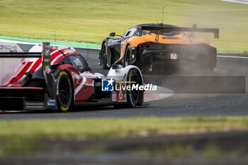 2024-09-13 - 95 SATO Marino (jpn), PINO Nico (chl), CAYGILL Josh (gbr), United Autosports, McLaren 720S GT3 Evo #95, LM GT3, action during the 2024 6 Hours of Fuji, 7th round of the 2024 FIA World Endurance Championship, from September 13 to 15, 2024 on the Fuji Speedway in Oyama, Shizuoka, Japan - FIA WEC - 6 HOURS OF FUJI 2024 - ENDURANCE - MOTORS