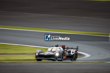 2024-09-13 - 07 CONWAY Mike (gbr), KOBAYASHI Kamui (jpn), DE VRIES Nyck (nld), Toyota Gazoo Racing, Toyota GR010 - Hybrid #07, Hypercar, action, during the 2024 6 Hours of Fuji, 7th round of the 2024 FIA World Endurance Championship, from September 13 to 15, 2024 on the Fuji Speedway in Oyama, Shizuoka, Japan - FIA WEC - 6 HOURS OF FUJI 2024 - ENDURANCE - MOTORS