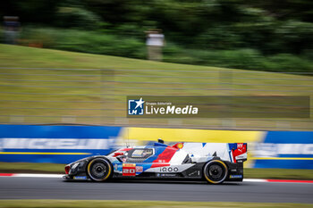 2024-09-13 - 20 VAN DER LINDE Sheldon (zaf), FRIJNS Robin (nld), RAST René (ger), BMW M Team WRT, BMW Hybrid V8 #20, Hypercar, action during the 2024 6 Hours of Fuji, 7th round of the 2024 FIA World Endurance Championship, from September 13 to 15, 2024 on the Fuji Speedway in Oyama, Shizuoka, Japan - FIA WEC - 6 HOURS OF FUJI 2024 - ENDURANCE - MOTORS