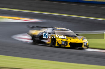 2024-09-13 - 81 EASTWOOD Charlie (irl), ANDRADE Rui (ang), VAN ROMPUY Tom (bel), TF Sport, Corvette Z06 GT3.R #81, LM GT3, action during the 2024 6 Hours of Fuji, 7th round of the 2024 FIA World Endurance Championship, from September 13 to 15, 2024 on the Fuji Speedway in Oyama, Shizuoka, Japan - FIA WEC - 6 HOURS OF FUJI 2024 - ENDURANCE - MOTORS