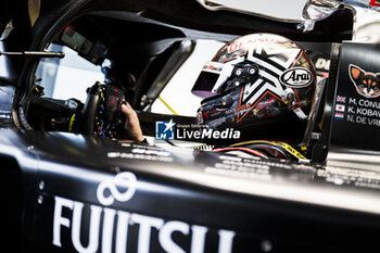 2024-09-13 - KOBAYASHI Kamui (jpn), Toyota Gazoo Racing, Toyota GR010 - Hybrid, portrait during the 2024 6 Hours of Fuji, 7th round of the 2024 FIA World Endurance Championship, from September 13 to 15, 2024 on the Fuji Speedway in Oyama, Shizuoka, Japan - FIA WEC - 6 HOURS OF FUJI 2024 - ENDURANCE - MOTORS