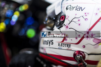 2024-09-13 - ESTRE Kevin (fra), Porsche Penske Motorsport, Porsche 963, portrait during the 2024 6 Hours of Fuji, 7th round of the 2024 FIA World Endurance Championship, from September 13 to 15, 2024 on the Fuji Speedway in Oyama, Shizuoka, Japan - FIA WEC - 6 HOURS OF FUJI 2024 - ENDURANCE - MOTORS