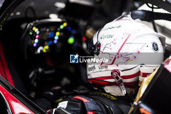 2024-09-13 - ESTRE Kevin (fra), Porsche Penske Motorsport, Porsche 963, portrait during the 2024 6 Hours of Fuji, 7th round of the 2024 FIA World Endurance Championship, from September 13 to 15, 2024 on the Fuji Speedway in Oyama, Shizuoka, Japan - FIA WEC - 6 HOURS OF FUJI 2024 - ENDURANCE - MOTORS