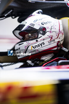 2024-09-13 - ESTRE Kevin (fra), Porsche Penske Motorsport, Porsche 963, portrait during the 2024 6 Hours of Fuji, 7th round of the 2024 FIA World Endurance Championship, from September 13 to 15, 2024 on the Fuji Speedway in Oyama, Shizuoka, Japan - FIA WEC - 6 HOURS OF FUJI 2024 - ENDURANCE - MOTORS