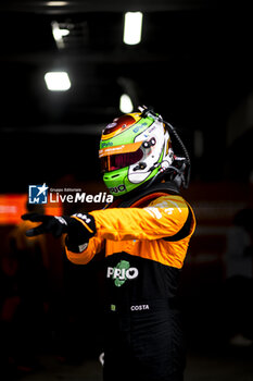 2024-09-13 - COSTA Nicolas (bra), United Autosports, McLaren 720S GT3 Evo, portrait during the 2024 6 Hours of Fuji, 7th round of the 2024 FIA World Endurance Championship, from September 13 to 15, 2024 on the Fuji Speedway in Oyama, Shizuoka, Japan - FIA WEC - 6 HOURS OF FUJI 2024 - ENDURANCE - MOTORS