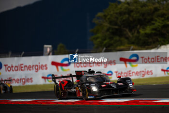 2024-09-13 - 07 CONWAY Mike (gbr), KOBAYASHI Kamui (jpn), DE VRIES Nyck (nld), Toyota Gazoo Racing, Toyota GR010 - Hybrid #07, Hypercar, action during the 2024 6 Hours of Fuji, 7th round of the 2024 FIA World Endurance Championship, from September 13 to 15, 2024 on the Fuji Speedway in Oyama, Shizuoka, Japan - FIA WEC - 6 HOURS OF FUJI 2024 - ENDURANCE - MOTORS