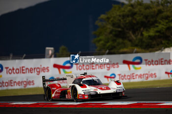 2024-09-13 - 06 ESTRE Kevin (fra), LOTTERER André (ger), VANTHOOR Laurens (bel), Porsche Penske Motorsport, Porsche 963 #06, Hypercar, action during the 2024 6 Hours of Fuji, 7th round of the 2024 FIA World Endurance Championship, from September 13 to 15, 2024 on the Fuji Speedway in Oyama, Shizuoka, Japan - FIA WEC - 6 HOURS OF FUJI 2024 - ENDURANCE - MOTORS