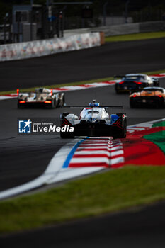 2024-09-13 - 15 VANTHOOR Dries (bel), MARCIELLO Raffaele (swi), WITTMANN Marco (ger), BMW M Team WRT, BMW Hybrid V8 #15, Hypercar, action during the 2024 6 Hours of Fuji, 7th round of the 2024 FIA World Endurance Championship, from September 13 to 15, 2024 on the Fuji Speedway in Oyama, Shizuoka, Japan - FIA WEC - 6 HOURS OF FUJI 2024 - ENDURANCE - MOTORS