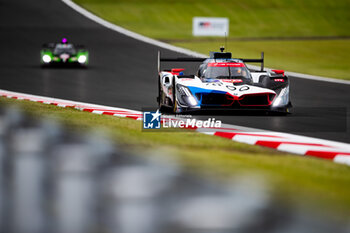 2024-09-13 - 20 VAN DER LINDE Sheldon (zaf), FRIJNS Robin (nld), RAST René (ger), BMW M Team WRT, BMW Hybrid V8 #20, action during the 2024 6 Hours of Fuji, 7th round of the 2024 FIA World Endurance Championship, from September 13 to 15, 2024 on the Fuji Speedway in Oyama, Shizuoka, Japan - FIA WEC - 6 HOURS OF FUJI 2024 - ENDURANCE - MOTORS