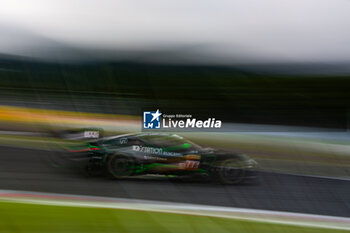 2024-09-13 - 777 SORENSEN Marco (dnk), MATEU Clément (fra), BASTARD Erwan (fra), D'Station Racing, Aston Martin Vantage GT3 #777, LM GT3, action during the 2024 6 Hours of Fuji, 7th round of the 2024 FIA World Endurance Championship, from September 13 to 15, 2024 on the Fuji Speedway in Oyama, Shizuoka, Japan - FIA WEC - 6 HOURS OF FUJI 2024 - ENDURANCE - MOTORS