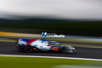 2024-09-13 - 15 VANTHOOR Dries (bel), MARCIELLO Raffaele (swi), WITTMANN Marco (ger), BMW M Team WRT, BMW Hybrid V8 #15, Hypercar, action during the 2024 6 Hours of Fuji, 7th round of the 2024 FIA World Endurance Championship, from September 13 to 15, 2024 on the Fuji Speedway in Oyama, Shizuoka, Japan - FIA WEC - 6 HOURS OF FUJI 2024 - ENDURANCE - MOTORS