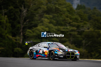 2024-09-13 - 46 MARTIN Maxime (bel), ROSSI Valentino (ita), AL HARTHY Ahmad (omn) Team WRT, BMW M4 GT3 #46, action during the 2024 6 Hours of Fuji, 7th round of the 2024 FIA World Endurance Championship, from September 13 to 15, 2024 on the Fuji Speedway in Oyama, Shizuoka, Japan - FIA WEC - 6 HOURS OF FUJI 2024 - ENDURANCE - MOTORS