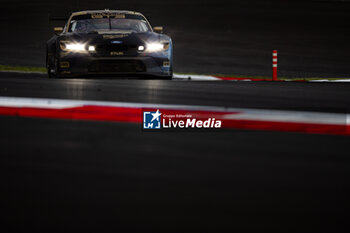 2024-09-13 - 88 OLSEN Dennis (dnk), PEDERSEN Mikkel (dnk), RIED Christian (ger), Proton Competition, Ford Mustang GT3 #88, LM GT3, action during the 2024 6 Hours of Fuji, 7th round of the 2024 FIA World Endurance Championship, from September 13 to 15, 2024 on the Fuji Speedway in Oyama, Shizuoka, Japan - FIA WEC - 6 HOURS OF FUJI 2024 - ENDURANCE - MOTORS