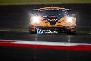 2024-09-13 - 91 LIETZ Richard (aut), SCHURING Morris (nld), SHAHIN Yasser (aus), Manthey EMA, Porsche 911 GT3 R #91, LM GT3, action during the 2024 6 Hours of Fuji, 7th round of the 2024 FIA World Endurance Championship, from September 13 to 15, 2024 on the Fuji Speedway in Oyama, Shizuoka, Japan - FIA WEC - 6 HOURS OF FUJI 2024 - ENDURANCE - MOTORS