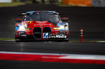 2024-09-13 - 31 FARFUS Augusto (bra), GELAEL Sean (ind), LEUNG Darren (gbr), Team WRT, BMW M4 GT3 #31, LM GT3, action during the 2024 6 Hours of Fuji, 7th round of the 2024 FIA World Endurance Championship, from September 13 to 15, 2024 on the Fuji Speedway in Oyama, Shizuoka, Japan - FIA WEC - 6 HOURS OF FUJI 2024 - ENDURANCE - MOTORS