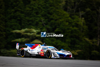 2024-09-13 - 15 VANTHOOR Dries (bel), MARCIELLO Raffaele (swi), WITTMANN Marco (ger), BMW M Team WRT, BMW Hybrid V8 #15, action during the 2024 6 Hours of Fuji, 7th round of the 2024 FIA World Endurance Championship, from September 13 to 15, 2024 on the Fuji Speedway in Oyama, Shizuoka, Japan - FIA WEC - 6 HOURS OF FUJI 2024 - ENDURANCE - MOTORS