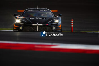 2024-09-13 - 95 SATO Marino (jpn), PINO Nico (chl), CAYGILL Josh (gbr), United Autosports, McLaren 720S GT3 Evo #95, LM GT3, action during the 2024 6 Hours of Fuji, 7th round of the 2024 FIA World Endurance Championship, from September 13 to 15, 2024 on the Fuji Speedway in Oyama, Shizuoka, Japan - FIA WEC - 6 HOURS OF FUJI 2024 - ENDURANCE - MOTORS