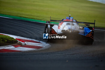 2024-09-13 - 20 VAN DER LINDE Sheldon (zaf), FRIJNS Robin (nld), RAST René (ger), BMW M Team WRT, BMW Hybrid V8 #20, Hypercar, action during the 2024 6 Hours of Fuji, 7th round of the 2024 FIA World Endurance Championship, from September 13 to 15, 2024 on the Fuji Speedway in Oyama, Shizuoka, Japan - FIA WEC - 6 HOURS OF FUJI 2024 - ENDURANCE - MOTORS