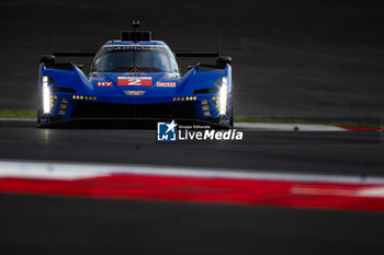 2024-09-13 - 02 BAMBER Earl (nzl), LYNN Alex (gbr), Cadillac Racing #02, Hypercar, action during the 2024 6 Hours of Fuji, 7th round of the 2024 FIA World Endurance Championship, from September 13 to 15, 2024 on the Fuji Speedway in Oyama, Shizuoka, Japan - FIA WEC - 6 HOURS OF FUJI 2024 - ENDURANCE - MOTORS