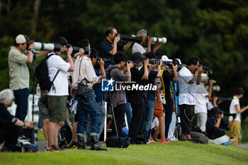 2024-09-13 - Fans during the 2024 6 Hours of Fuji, 7th round of the 2024 FIA World Endurance Championship, from September 13 to 15, 2024 on the Fuji Speedway in Oyama, Shizuoka, Japan - FIA WEC - 6 HOURS OF FUJI 2024 - ENDURANCE - MOTORS