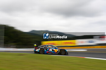 2024-09-13 - 46 MARTIN Maxime (bel), ROSSI Valentino (ita), AL HARTHY Ahmad (omn) Team WRT, BMW M4 GT3 #46, action during the 2024 6 Hours of Fuji, 7th round of the 2024 FIA World Endurance Championship, from September 13 to 15, 2024 on the Fuji Speedway in Oyama, Shizuoka, Japan - FIA WEC - 6 HOURS OF FUJI 2024 - ENDURANCE - MOTORS