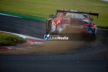 2024-09-13 - 31 FARFUS Augusto (bra), GELAEL Sean (ind), LEUNG Darren (gbr), Team WRT, BMW M4 GT3 #31, LM GT3, action during the 2024 6 Hours of Fuji, 7th round of the 2024 FIA World Endurance Championship, from September 13 to 15, 2024 on the Fuji Speedway in Oyama, Shizuoka, Japan - FIA WEC - 6 HOURS OF FUJI 2024 - ENDURANCE - MOTORS