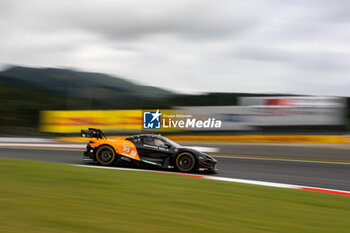 2024-09-13 - 95 SAT0 Marino (jpn), PINO Nico (chl), CAYGILL Josh (gbr), United Autosports, McLaren 720S GT3 Evo #95, action during the 2024 6 Hours of Fuji, 7th round of the 2024 FIA World Endurance Championship, from September 13 to 15, 2024 on the Fuji Speedway in Oyama, Shizuoka, Japan - FIA WEC - 6 HOURS OF FUJI 2024 - ENDURANCE - MOTORS