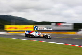 2024-09-13 - 20 VAN DER LINDE Sheldon (zaf), FRIJNS Robin (nld), RAST René (ger), BMW M Team WRT, BMW Hybrid V8 #20, action during the 2024 6 Hours of Fuji, 7th round of the 2024 FIA World Endurance Championship, from September 13 to 15, 2024 on the Fuji Speedway in Oyama, Shizuoka, Japan - FIA WEC - 6 HOURS OF FUJI 2024 - ENDURANCE - MOTORS